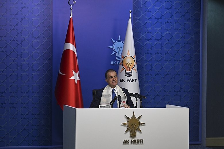 AK Parti MYK sona erdi! Ömer Çelik: Lübnan’ı yeni Gazze yapmak istiyorlar