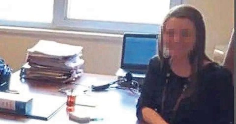 Savcı, adliyede kadın hakimi silahla yaraladı