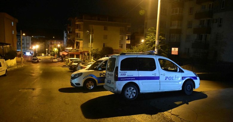 İzmir’de korkunç olay! Apartman boşluğuna atlayarak intihar etti