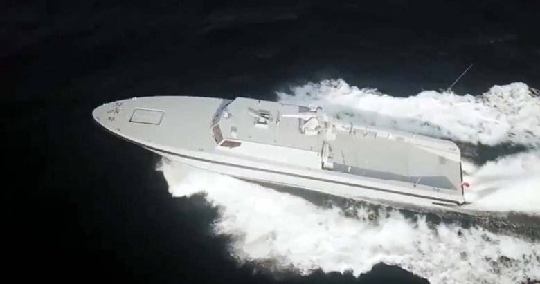 Yeni SAT botunun ikincisi bu yıl Deniz Kuvvetleri Komutanlığına teslim edilecek
