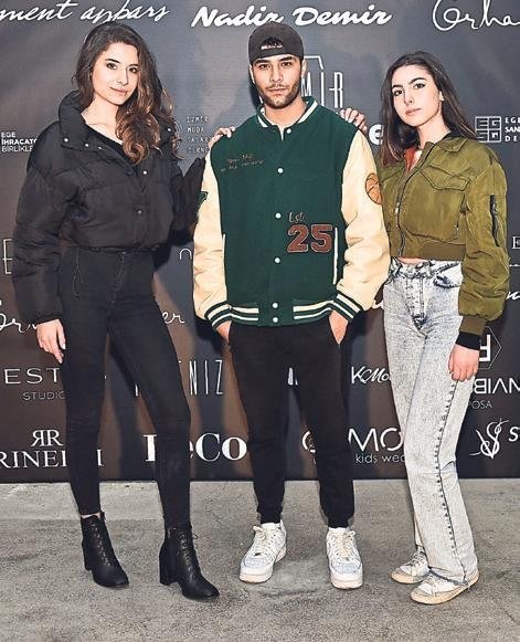 Modanın kalbi İzmir’de attı