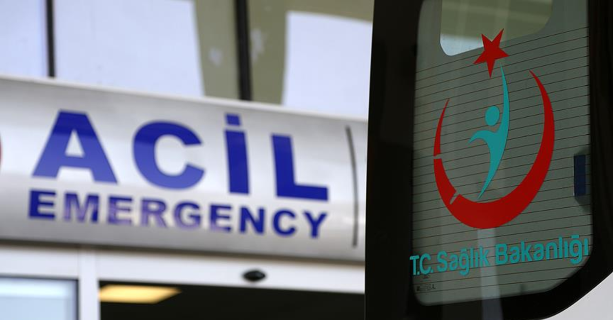 Aşırı sürat sonu oldu