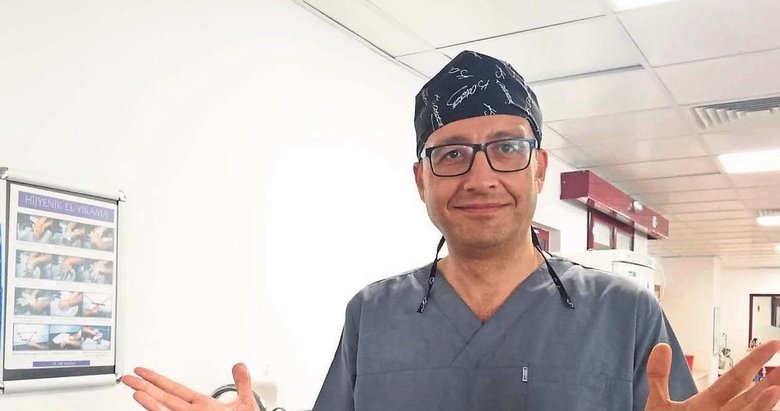 ‘2 kez dişleri fırçala sirkeyle gargara yap’