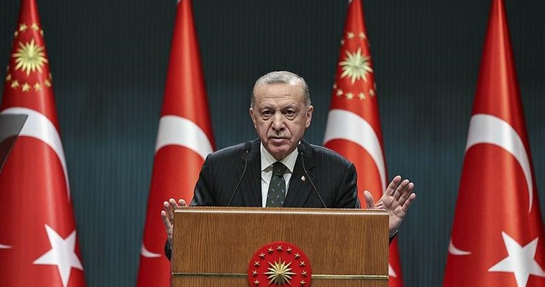 Milli ekonomi milli reçete: Başkan Erdoğan’dan dövizi düşüren tarihi mevduat kararı