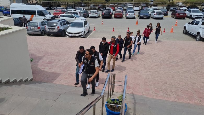 80 milyonluk vurgun yapmıştı! ’Süperstar’ Alev’in develerine el koyuldu