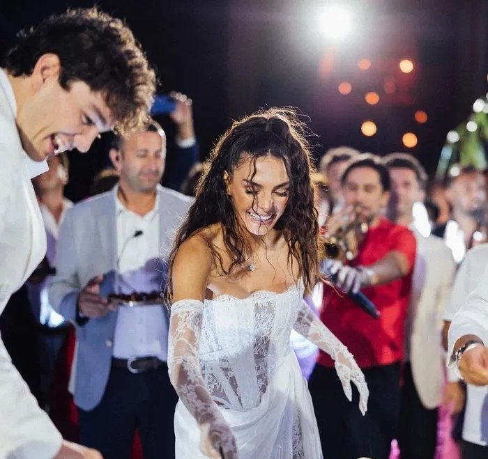 Ebru Şahin ile Cedi Osman boşanıyor mu? Ebru Şahin konuyla ilgili konuştu