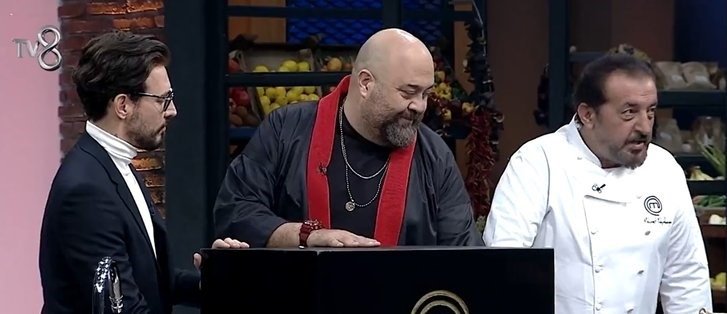 MasterChef Türkiye’ye hangi yarışmacı veda etti? İşte 12 Aralık MasterChef 2021’de elenen kişi...