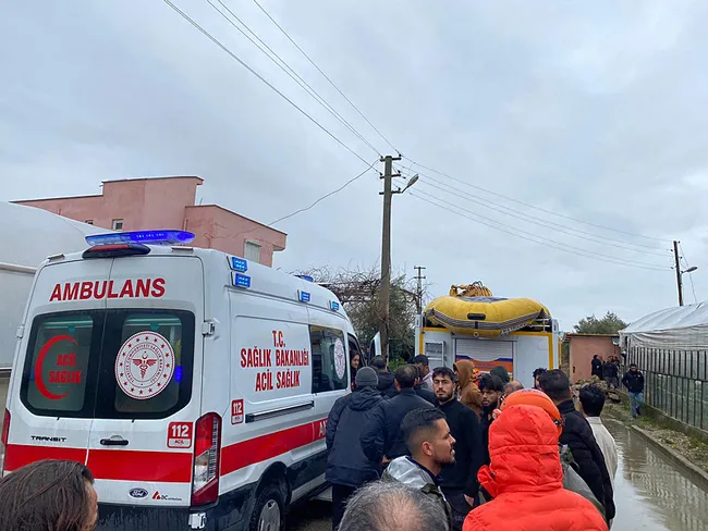 Antalya’da acı olay! 3 yaşındaki Berra hayatını kaybetti