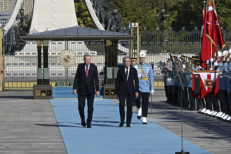 Başkan Erdoğan, Kanada Başbakanı Carney’i kabul etti