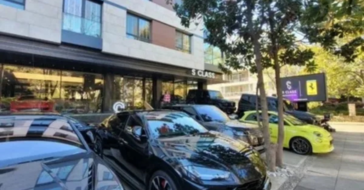 Boş galeriye vurgun iddiasında yeni gelişme!