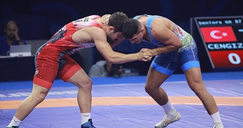 Güreşte hedefimiz 2028 ABD