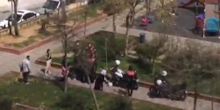 Son dakika: Küçükçekmece’de polise saldıran 4 kişi tutuklandı