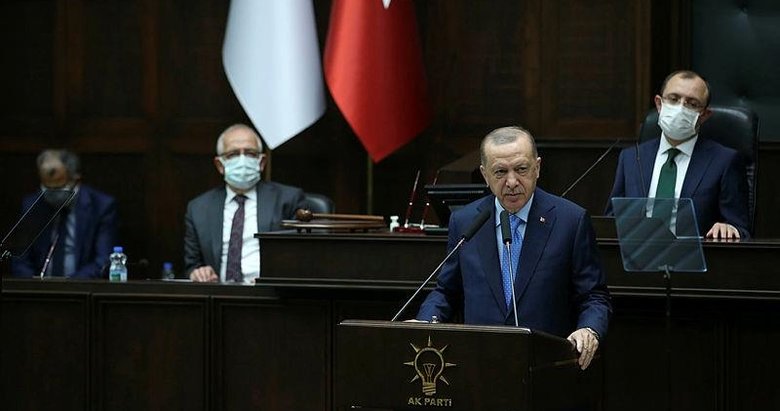 Başkan Erdoğan’dan AK Parti Grup toplantısında önemli mesajlar