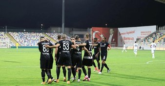 Gaziantep FK’nin stoperi Kana Bıyık: Bu sene her maç çok zor