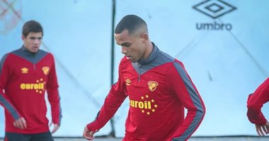 Göztepe’de ikinci yarı hazırlıkları başladı!