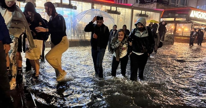 11 ile sarı kodlu uyarı!