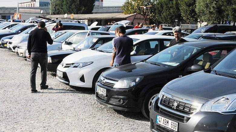Araç piyasası hareketlendi! İkinci el araç fiyatları 5 günde bir artıyor
