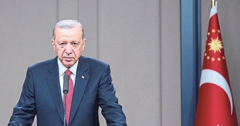 Erdoğan’dan zirve öncesi terör vurgusu