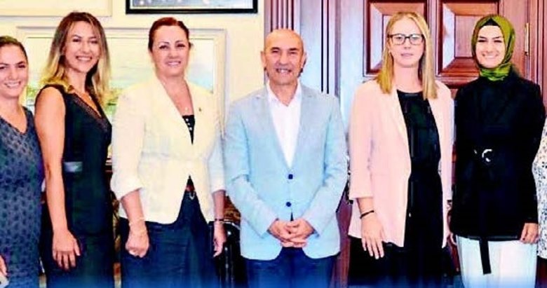 Çankırı’dan yerel yöneticilere destek