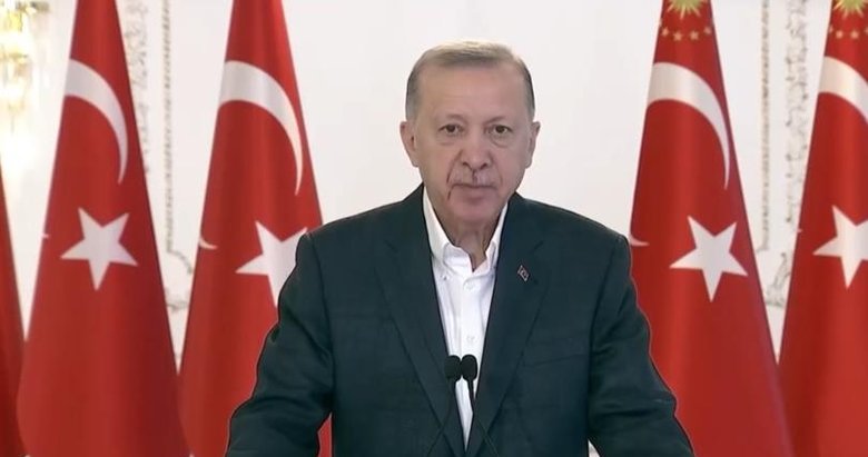 Başkan Erdoğan’dan Zonguldak-Kilimli yolu açılışında önemli mesajlar