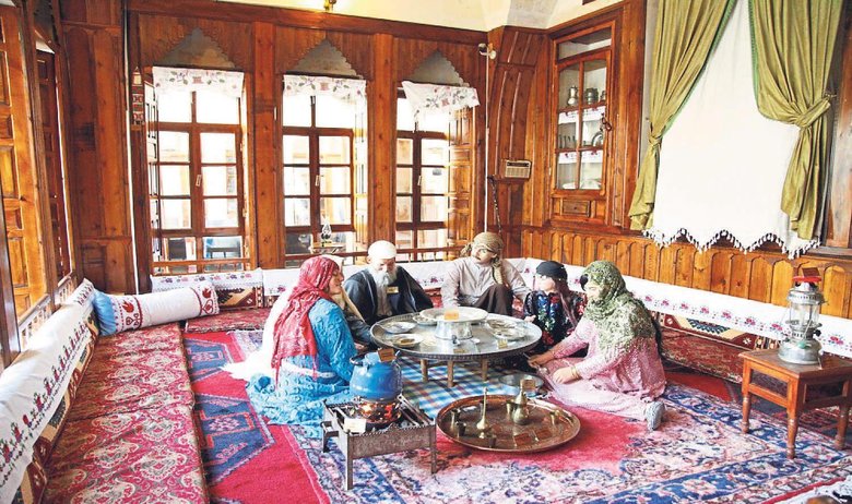 Anadolu mutfağının izlerini müzelerde sürün