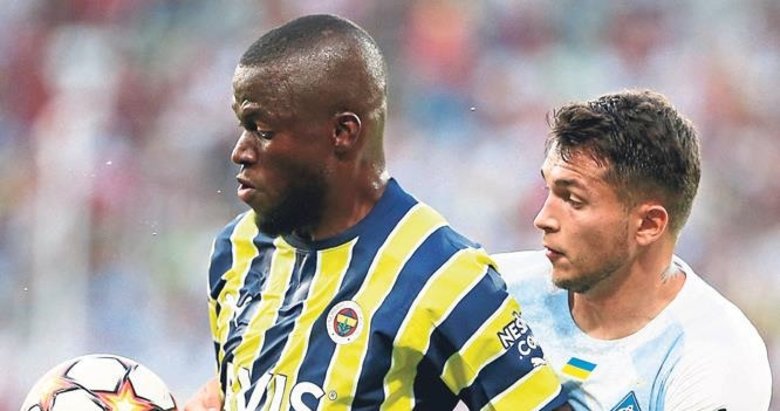 Fenerbahçe Avrupa’da tur arıyor