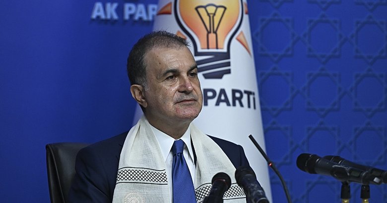 AK Parti MYK sona erdi! Ömer Çelik: Lübnan’ı yeni Gazze yapmak istiyorlar