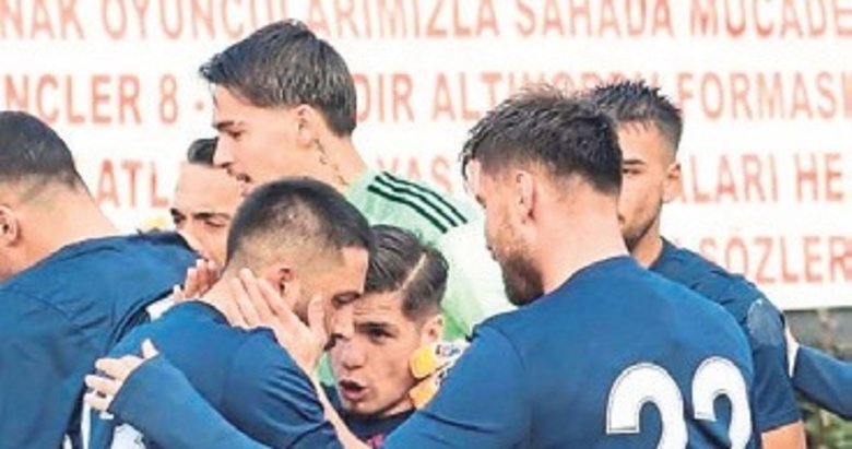 Altınordu evinde Menemen dışarda