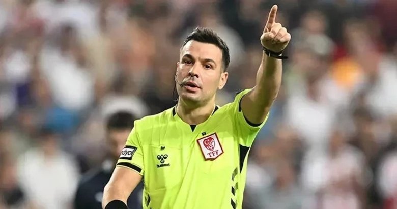 Süper Kupa’da hakemler belli oldu