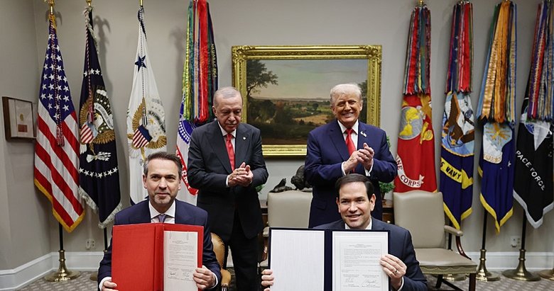 Bakan Bayraktar açıkladı:Türkiye ile ABD arasında nükleer iş birliği anlaşması yapıldı