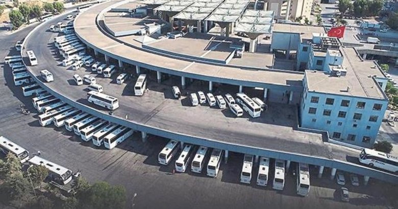 İzmir Otogarı resmi olarak İZULAŞ’a devredildi