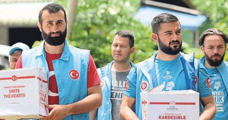 Türkiye Diyanet Vakfı 25 milyon kişiye ulaşacak