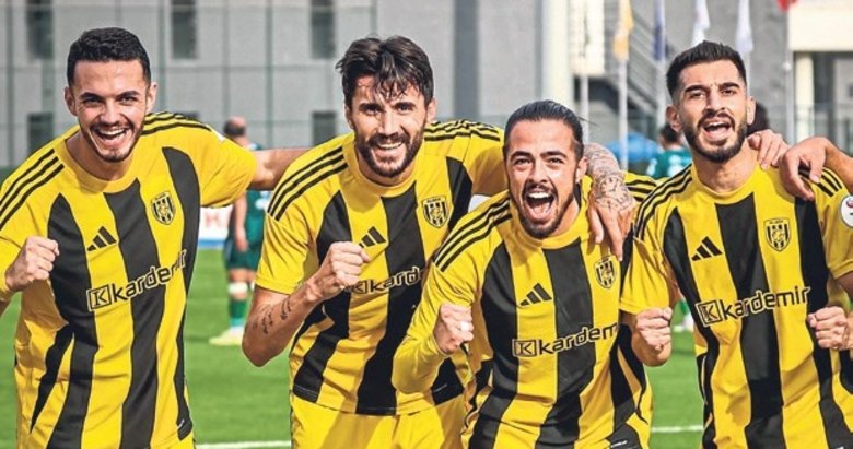 Aliağa FK evinde bir başka seviyede