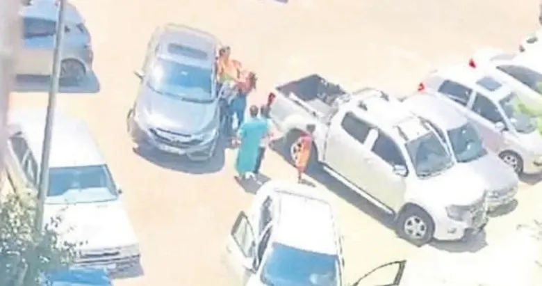 Trafikte tartışan 3 kişiye 540 bin lira ceza