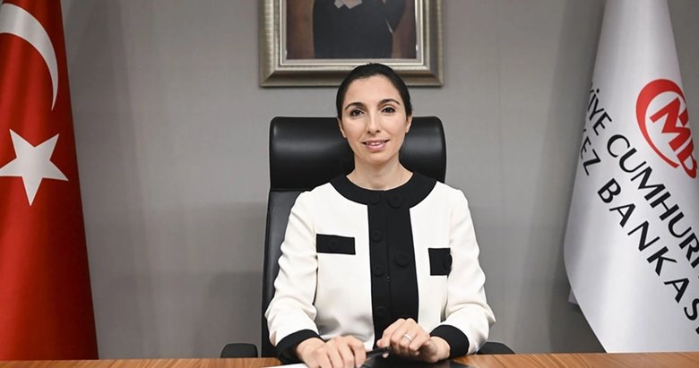 TCMB Başkanı Hafize Gaye Erkan’dan enflasyon açıklaması