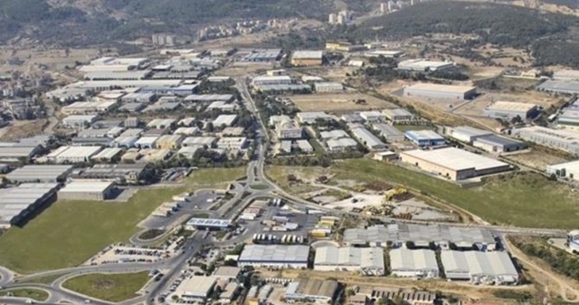 Ege Serbest Bolgesi Ihracatcilara Essiz Yatirim Avantajlari Esbas