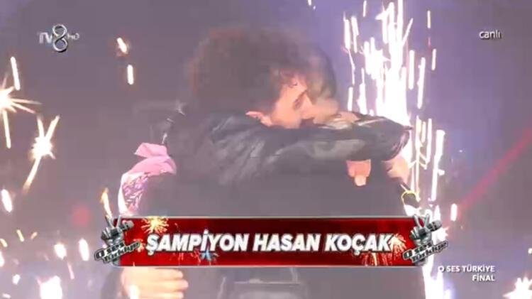 O Ses Türkiye’nin şampiyonu kim oldu? İşte O Ses Türkiye’nin kazanan ismi!