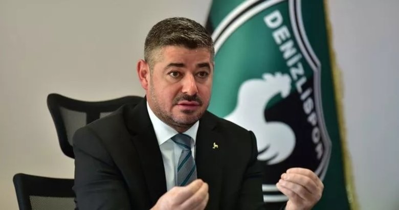 Denizlispor’un derdi borçlar