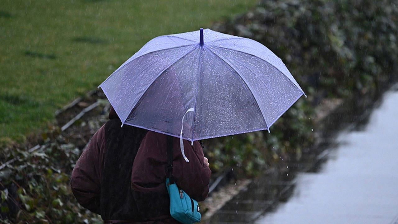 Egeliler dikkat! Kuvvetli rüzgar kapıda!