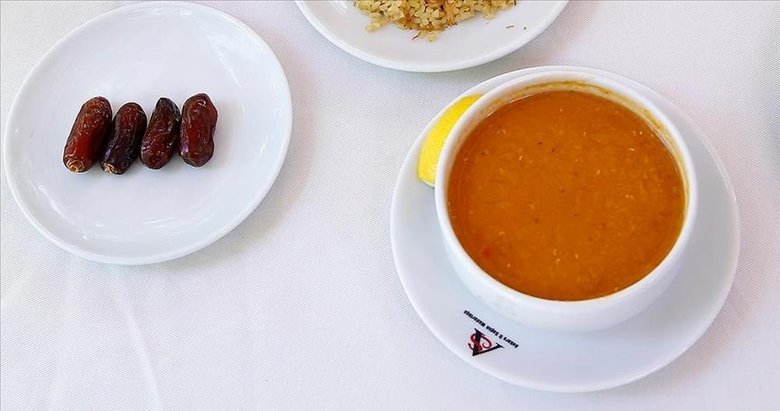 Sağlık Bakanlığı ramazanda sağlıklı beslenme önerilerini paylaştı