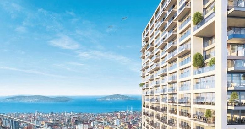 Vakıf GYO’nun aktif büyüklüğü 4.6 milyar TL