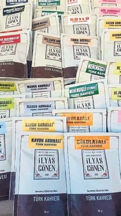 Ilklere imza atan kuru kahveci Ilyas Gönen