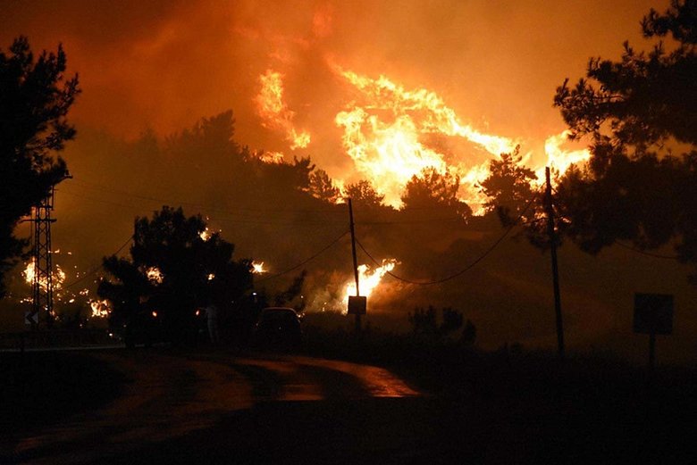 İzmir’deki orman yangınlarının nedeni ne? Uzmanından dikkat çeken açıklama