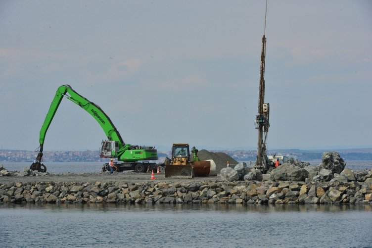 Dünyanın en büyüğü olacak 1915 Çanakkale Köprüsünde yeni gelişme
