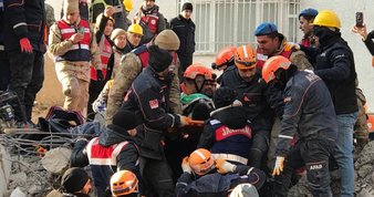 Deprem sonrası Hatay’daki büyük yıkımın nedeni ne? Uzman isimden dikkat çeken açıklama