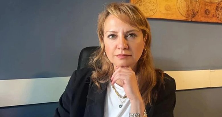 Firari Şişli Belediye Başkan Yardımcısı Ebru Özdemir teslim oldu