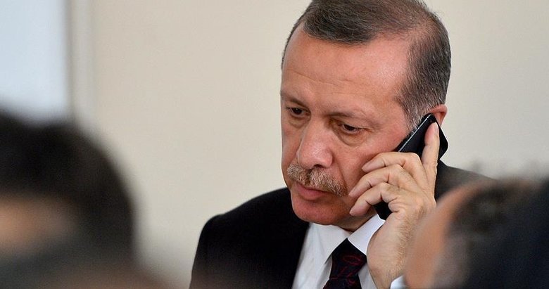 Başkan Erdoğan’dan Rasim Öztekin’in kızı Pelin Öztekin’e taziye telefonu