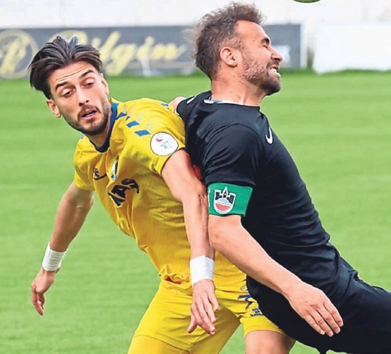 Menemen’in zorlu yolu