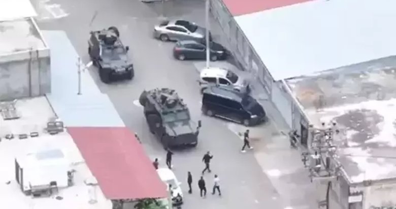 İzmir dahil 77 ilde Mercek-19 Operasyonları: 2 bin 89 şüpheliye işlem yapıldı