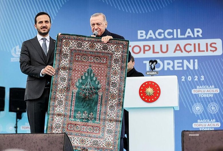 Son dakika: Bağcılar’da toplu açılış töreni! Başkan Erdoğan’dan önemli açıklamalar